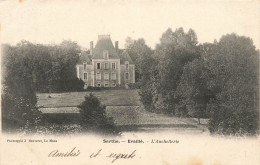 évaillé * Château Manoir L'auchellerie - Andere & Zonder Classificatie