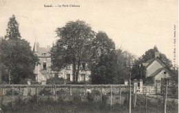 Loué * Manoir Le Petit Château - Loue