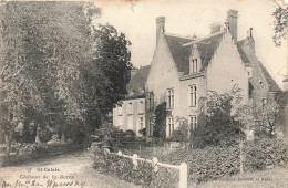 St Calais * Le Château De La Barre - Saint Calais