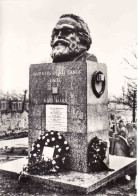 United Kingdom, England, London, The Family Tomb In Which Karl Marx Lies In Highgate Cemetary In Suburban London, Unused - London Suburbs