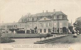 St Pavace * Le Château De La Chaîne De Choeurs - Andere & Zonder Classificatie