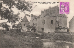 Malicorne * Le Vieux Manoir De La Rafrère , Du XVIème - Malícorne Sur Sarthe