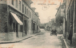 FRANCE - Doudeville - La Route De Dieppe - Carte Postale Ancienne - Andere & Zonder Classificatie