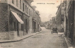FRANCE - Doudeville - La Route De Dieppe - Carte Postale Ancienne - Sonstige & Ohne Zuordnung