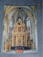 MARKTKIRCHE ST. BENEDIKT - Quedlinburg