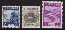 JAPAN [Besetzung Java] MiNr 0005 Ex ( O/used ) [01] - Japanse Bezetting