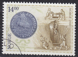 NORWEGEN NORWAY [1999] MiNr 1315 ( O/used ) - Gebraucht