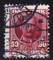 DÄNEMARK DANMARK [1907] MiNr 0058 ( O/used ) - Used Stamps