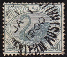 AUSTRALIEN AUSTRALIA [WestAustralien] MiNr 0035 ( O/used ) - Usados