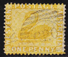 AUSTRALIEN AUSTRALIA [WestAustralien] MiNr 0016 C B ( O/used ) - Usati