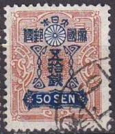 JAPAN [1929] MiNr 0192 ( O/used ) - Usados