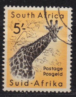 SÜDAFRIKA SOUTH AFRICA [1954 MiNr 0251 ( O/used ) Tiere - Used Stamps