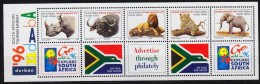 SÜDAFRIKA SOUTH AFRICA [1996] MiNr 0933-97 Zdtr ( **/mnh ) Tiere Markenheft - Ungebraucht