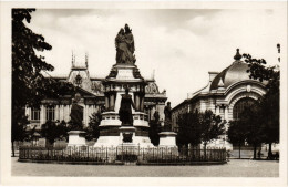 CPA Siege De Belfort Monument Des Trois (1362997) - Belfort – Siège De Belfort