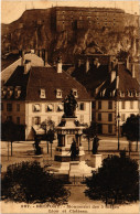 CPA Siege De Belfort Monument Des Trois (1363000) - Belfort – Siège De Belfort