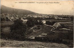 CPA Rougemont Le Chateau Vue Generale (1363054) - Rougemont-le-Château