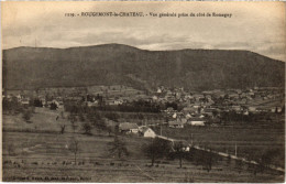 CPA Rougemont Le Chateau Vue Generale (1363057) - Rougemont-le-Château