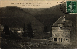 CPA Rougemont Le Chateau Nouveau Chalet (1363060) - Rougemont-le-Château