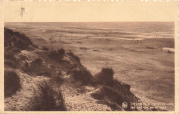 BELGIQUE - Heyst - Les Jeux De La Mer Et Du Sable - Carte Postale Ancienne - Heist