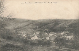 Bourbach Le Bas * Vue Sur Le Village - Autres & Non Classés