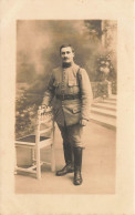 Moulins * Carte Photo * Soldat Militaire Du 36ème Régiment D'infanterie * Militaria * 1923 - Moulins