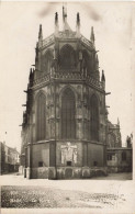 BELGIQUE - Halle - De Kerk - Carte Postale Ancienne - Halle