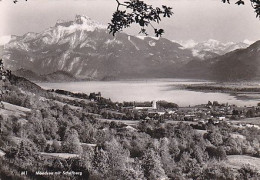 AK 180723 AUSTRIA - Mondsee Mit Schafberg - Mondsee