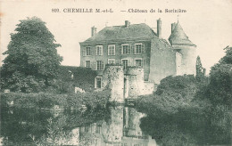 Chemillé * Le Château De La Sorinière - Chemille