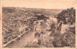 BELGIQUE - Namur - Sambre Et Meuse - Carte Postale Ancienne - Namen