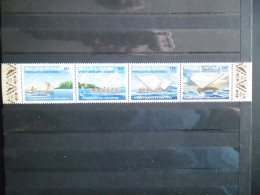 WF 2021 - Y/T 936 à 939 " Pirogues " Neuf*** - Unused Stamps