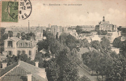 FRANCE - Asnières - Vue Panoramique Sur La Ville - Carte Postale Ancienne - Asnieres Sur Seine