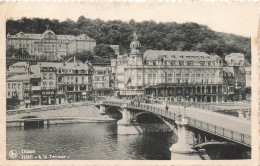 BELGIQUE - Dinant - Hôtel "A La Terrasse" - Carte Postale Ancienne - Dinant