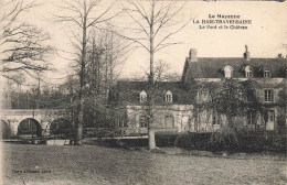 La Haie Traversaine * Vue Sur Le Pont Et Le Château - Autres & Non Classés