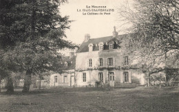 La Haie Traversaine * Le Château Du Pont - Other & Unclassified