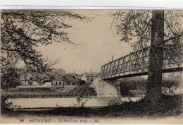 Rethondes Le Pont - Rethondes