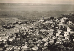 Ile D'oléron * St Trojan * Vue Panoramique Aérienne Sur Le Village - Ile D'Oléron