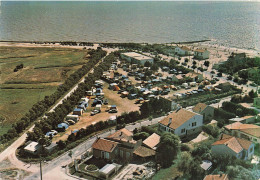 Châtelaillon * Vue Aérienne Sur Le Camping De La Falaise - Châtelaillon-Plage