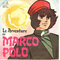 °°° 326) 45 GIRI - OLIVER ONIONS - LE AVVENTURE DI MARCO POLO °°° - Soundtracks, Film Music