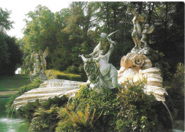 THE FOUNTAIN, CLIVEDEN, BUCKINGHAMSHIRE, ENGLAND. UNUSED POSTCARD   Zq3 - Buckinghamshire