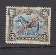 NYASSA * 1911 YT N° 57 - Nyasaland