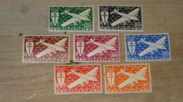 OCEANIE : Serie PA De 1942 , Neuve Sans Charniere, Mint** ............ CL1-18-7a - Airmail