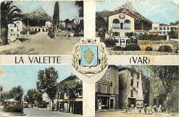 - Dpts Div -ref-BM138- Var - La Valette - Souvenir De .. - Multi Vues - - La Valette Du Var