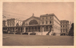 FRANCE - Paris - La Gare De L'Est - LL - Carte Postale Ancienne - Metro, Estaciones