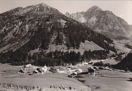 AK 180760 AUSTRIA - Kleinwalsertal - Baad - Kleinwalsertal