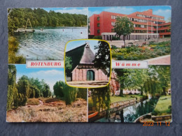 ROTENBURG - Rotenburg (Wuemme)
