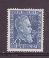 BRD / Deutschland / Duitsland / Germany 147 MH * (1951) - Ungebraucht