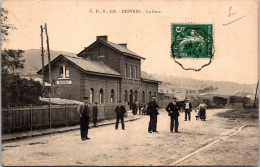 CPA  -SELECTION -  DESVRES -  La Gare - Desvres