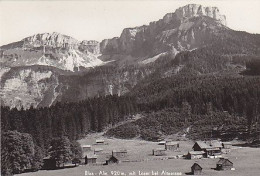 AK 180764 AUSTRIA - Blaa-Alm Mit Loser Bei Altaussee - Ausserland