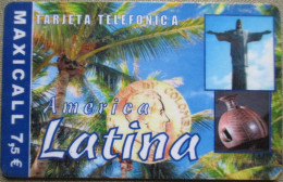COLOMBIA LATIN AMERICA PELEPHONE TELEPHONE PHONE TELEFONWERTKARTE PHONECARD CARTELA CARD CARTE KARTE COLLECTOR TELECOM - Colombie