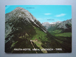 RAUTH HÜTTE, 1600 M, LEUTASCH - TIROL - Leutasch